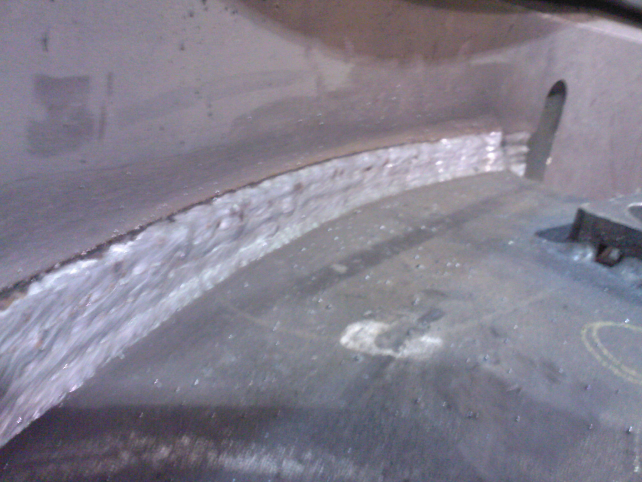 Spawanie, montaż, obróbka mechaniczna i termiczna oraz malowanie